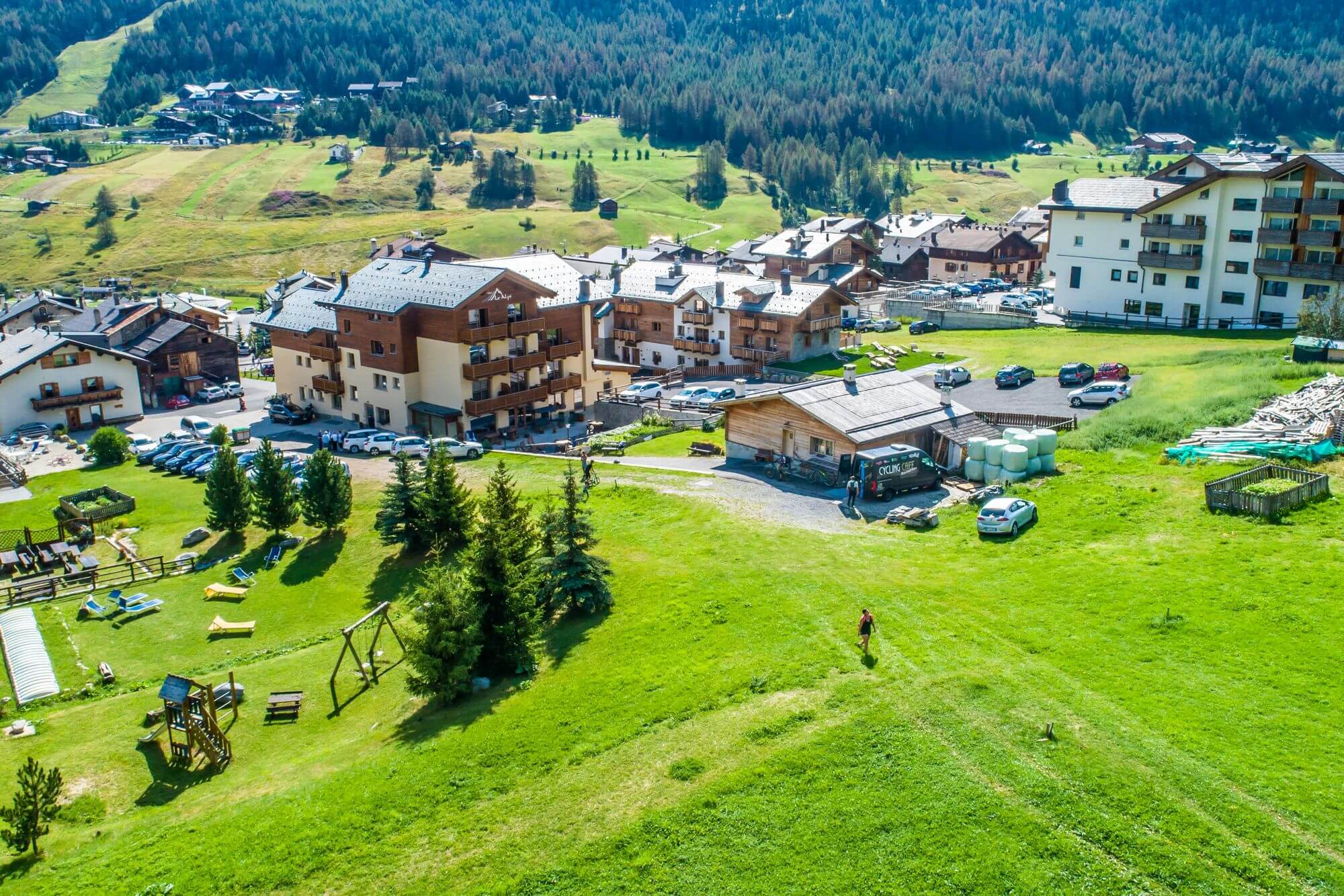 Vacanze da sogno a Livigno | Hotel le Alpi Livigno