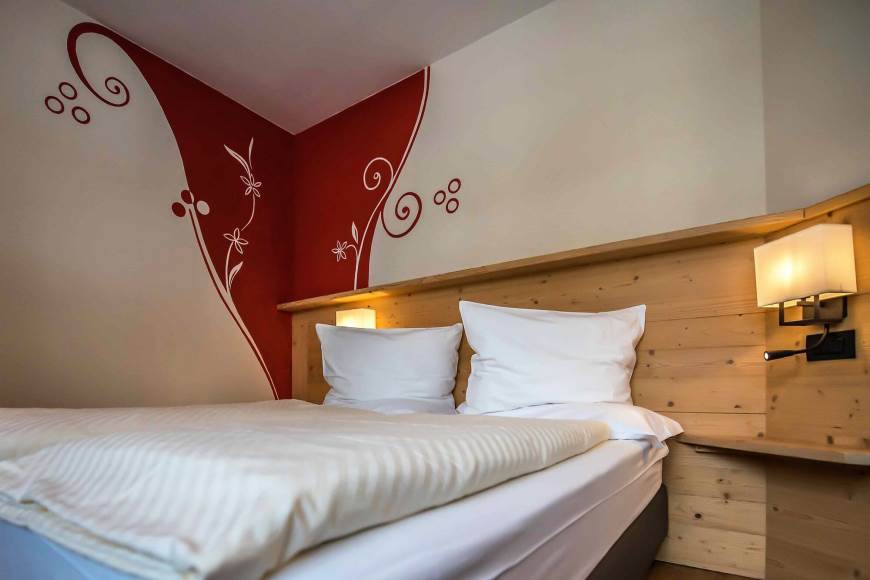Stanza Economy - Hotel Le Alpi a Livigno